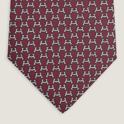 Hilario tie - Blue | Hermès USA